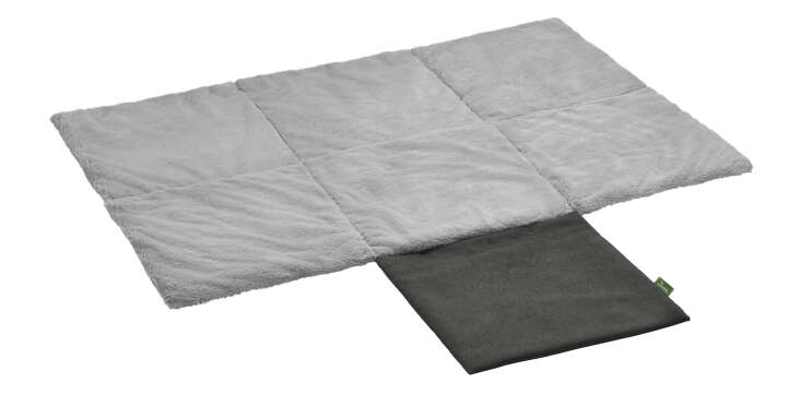 HUNTER Hunde Decke + Kissen 2in1 Rockford